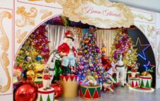 Il Magico Negozio di Natale riapre a Torino: addobbi incantanti, alberi, regali e solidarietà