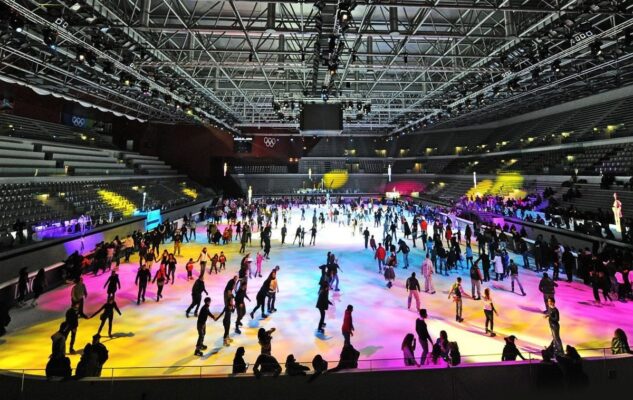 Palavela On Ice 2025/2026 a Torino