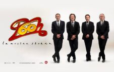 I Pooh a Torino nel 2026 per i 60 anni della leggendaria band italiana