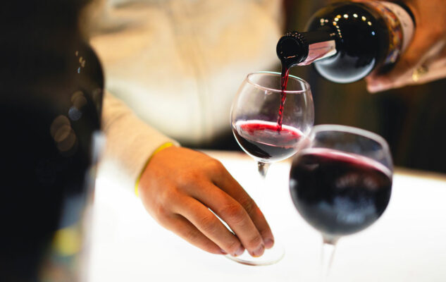 Rosso Barbera 2025 a Costigliole d’Asti