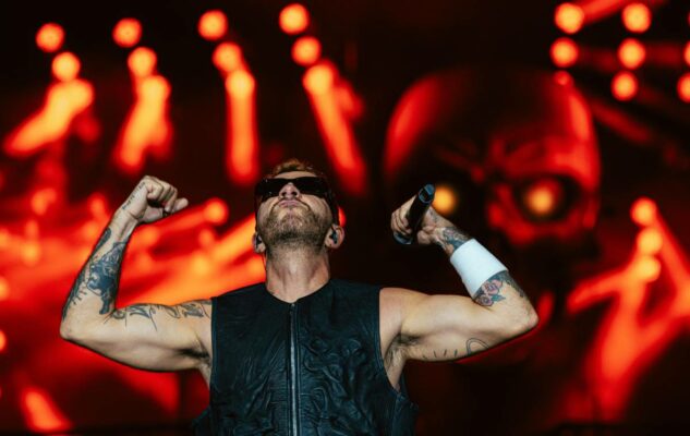 Salmo arriva a Torino: scaletta, data e orari del concerto all’Inalpi