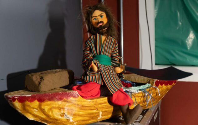 Sandokan, il pirata buono arriva a Casa Gianduja 2025