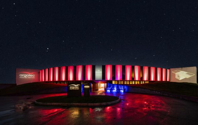 SpacePark Argotec, centro aerospaziale alle porte di Torino, apre per la prima volta alle visite ottobre 2025