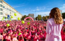 StraWoman Humanitas 2025: Torino si colora di rosa per una giornata di sport, salute e ricerca