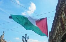 Torino per Gaza: stasera continua la mobilitazione in Piazza Castello