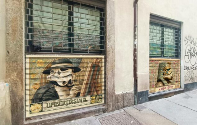 UMBERTISSIMA 25 Torino