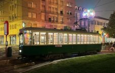 Viaggio negli anni '30 a Torino a bordo della storica vettura 2598