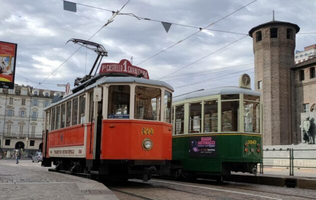 Viaggio nel tempo sul tram storico di Torino ottobre 2025