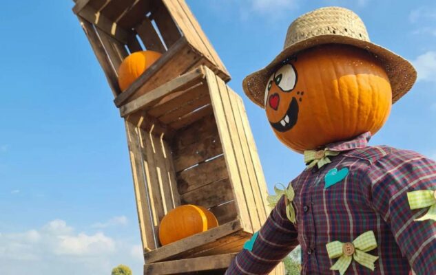 Villaggio della Zucca 2025 a Favria