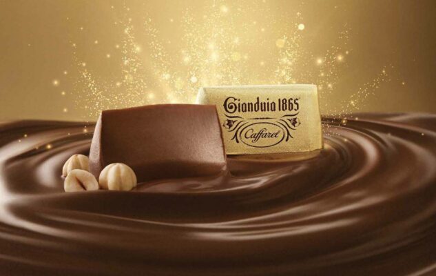 Caffarel festeggia i 160 anni del Gianduiotto 2025