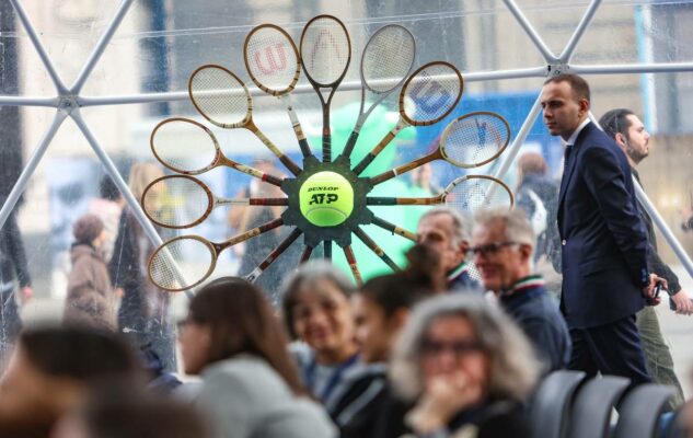 Il Programma di "Casa Tennis" a Torino 2025