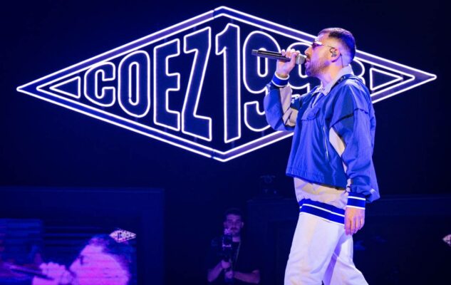 Coez torna a Torino: scaletta, orari e info del concerto all'Inalpi Arena