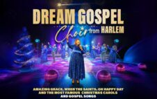Dream Gospel Choir from Harlem arriva a Torino per un imperdibile concerto di Natale
