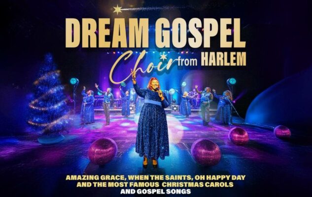 Dream Gospel Choir from Harlem Torino 2025