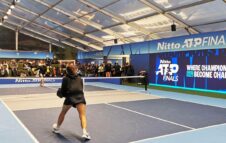 Apre il Fan Village delle ATP Finals 2025 a Torino: ingresso gratuito per l'apertura