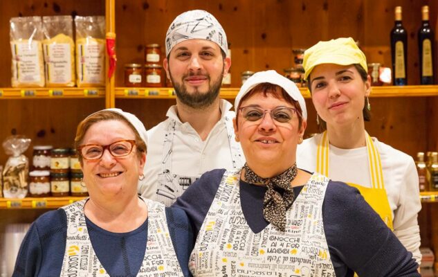Ferro Pastificio Gastronomia a Torino