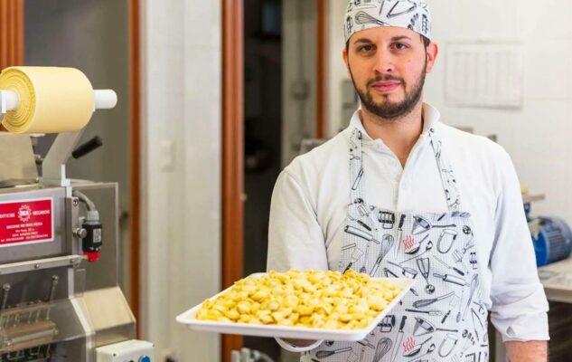 Ferro Pastificio Gastronomia a Torino