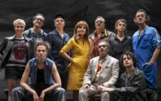 “Il Gabbiano” di Čechov a Torino nel 2025 con Giuliana De Sio e Filippo Dini