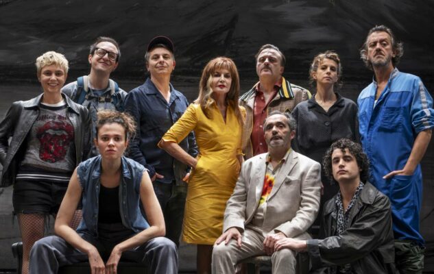 “Il Gabbiano” di Čechov a Torino 2025