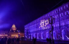 La Grande Festa del Tennis a Torino: una giornata di sport, arte e atmosfere sonore
