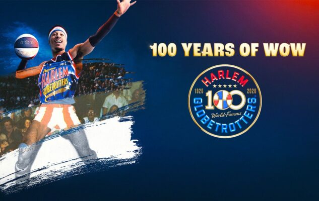 Harlem Globetrotters a Torino 2026