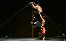 “Il lato nascosto della luna”: spettacolo gratuito di Circo in Pillole a Torino