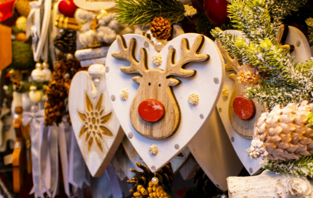 Grande Mercatino di Natale 2025 a Fenestrelle