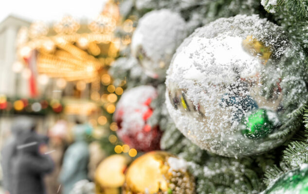 Mercatino di Natale 2025 a San Benigno Canavese