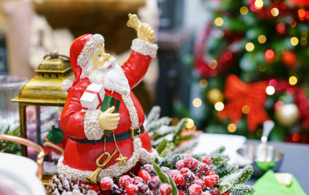 Mercatino di Natale & Babbo Run Caraj 2025 a Caraglio