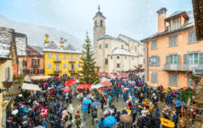 Il Mercatino di Natale di Santa Maria Maggiore 2025: tre giorni di luci, sapori e magia