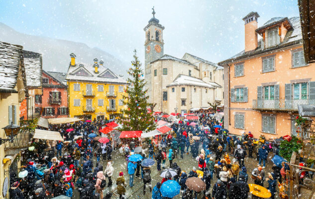 Mercatino di Natale di Santa Maria Maggiore 2025