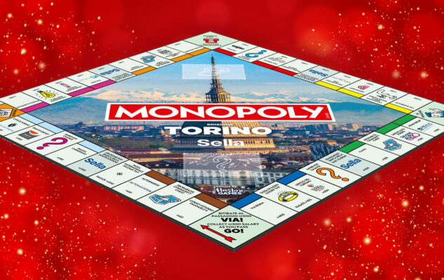 Monopoly Edizione Torino: il regalo di Natale perfetto per scoprire la città sabauda