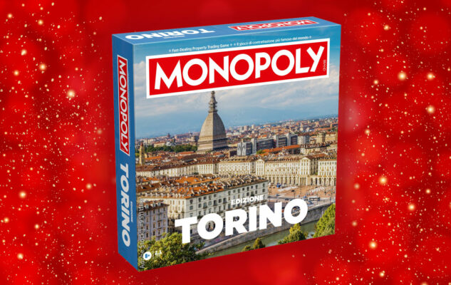 Monopoly Edizione Torino: il regalo di Natale