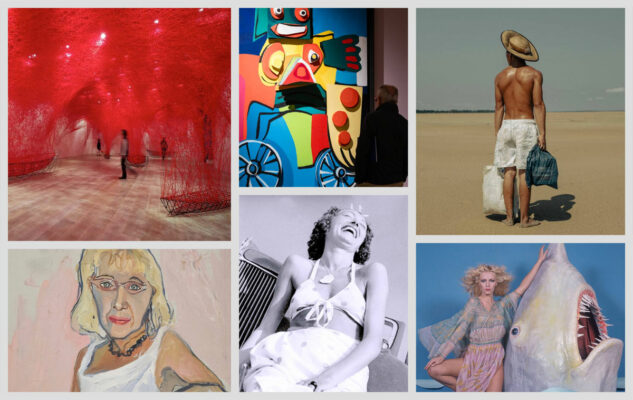 Mostre Torino Novembre 2025