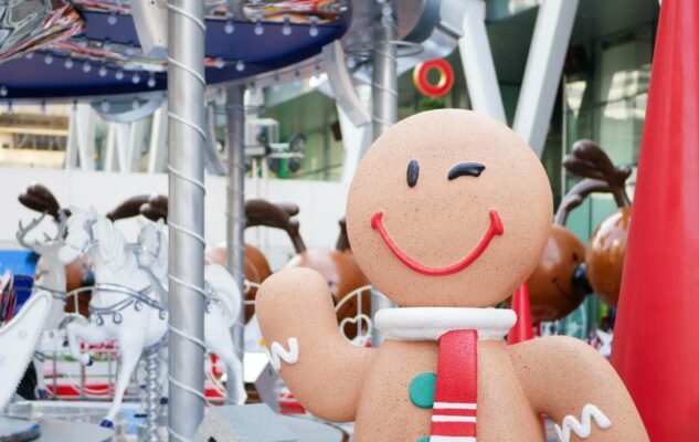 Natale in Giostra 2025 a Torino