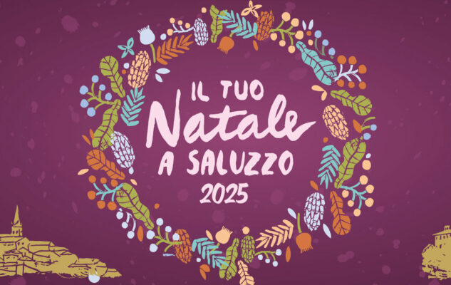 Il tuo Natale a Saluzzo 2025