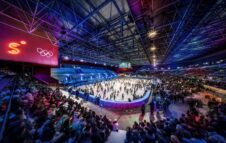 Una Notte al Palavela di Torino: drink, musica e la coppia d'oro italiana di danza sul ghiaccio