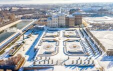 Sere di Natale alla Reggia: aperture straordinarie e concerti tra arte e suggestioni