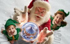 Natale al Settimo Cielo Retail Park: mercatini, Casa di Babbo Natale e Luna Park gratuito