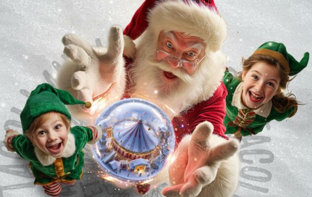 Natale al Settimo Cielo Retail Park 2025