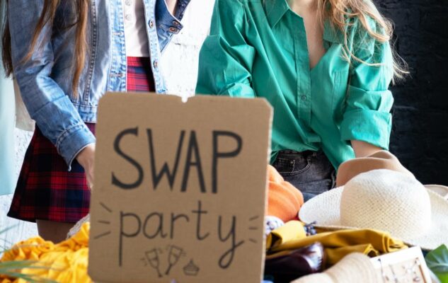 Swap Party a Torino Novembre 2025