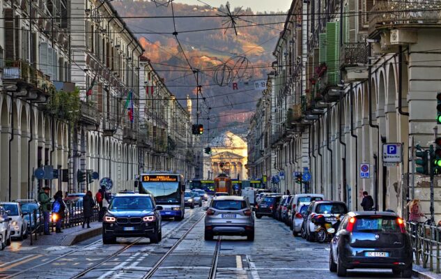 A Dicembre torna a Torino la sosta a pagamento: le date e le zone