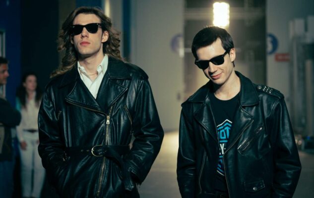 Nord Sud Ovest Est: a Torino le riprese della nuova stagione sugli 883