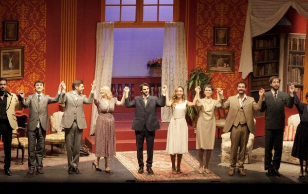 Verso l’Ora Zero: il nuovo allestimento di Agatha Christie al Teatro Erba