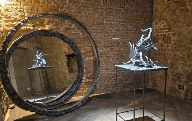 Wolfgang Beltracchi Mostra Torino 2025