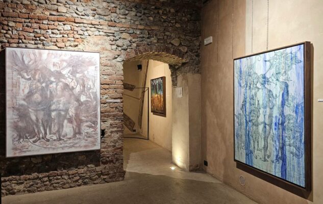 Wolfgang Beltracchi Mostra Torino 2025