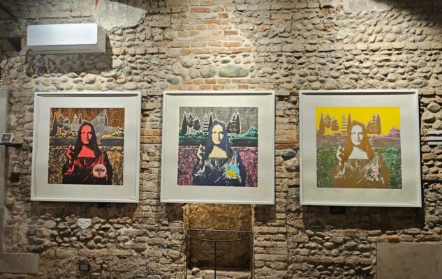 Wolfgang Beltracchi Mostra Torino 2025