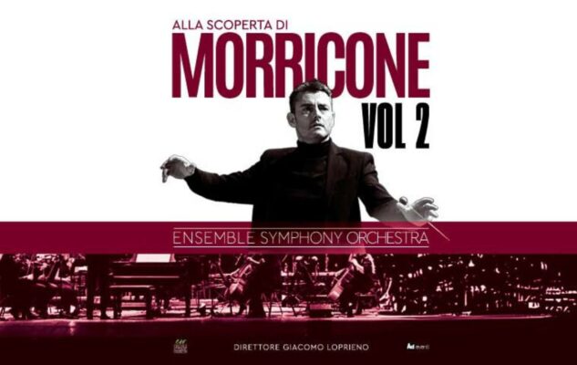 Alla scoperta di Morricone: tributo a Ennio Morricone 2025