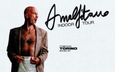 Amalfitano in tour a Torino nel 2026 con il suo rock d'autore