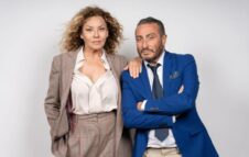 "Anime in Affitto": a Torino la nuova commedia con Claudio Insegno ed Eva Grimaldi